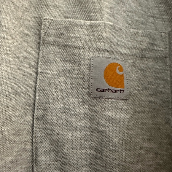 Carhartt Polo NWOT - Picture 2 of 4